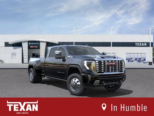 2025 GMC Sierra 3500HD Denali