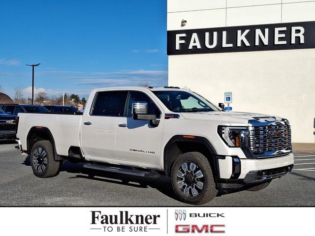 2025 GMC Sierra 3500HD Denali