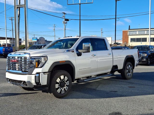 2025 GMC Sierra 3500HD Denali