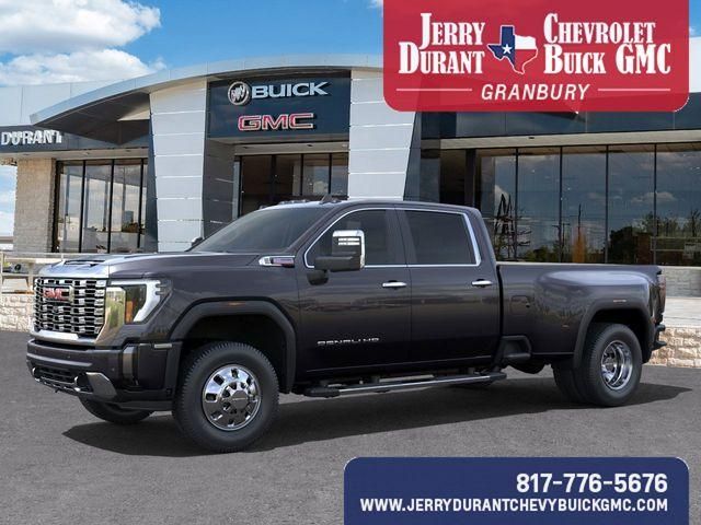 2025 GMC Sierra 3500HD Denali