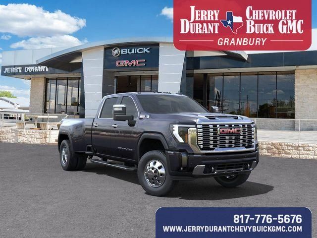 2025 GMC Sierra 3500HD Denali