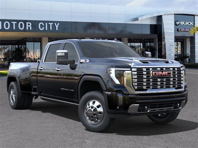 2025 GMC Sierra 3500HD Denali