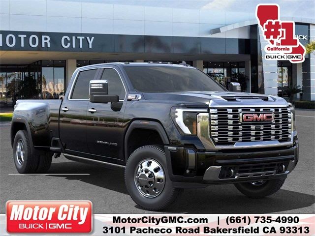 2025 GMC Sierra 3500HD Denali