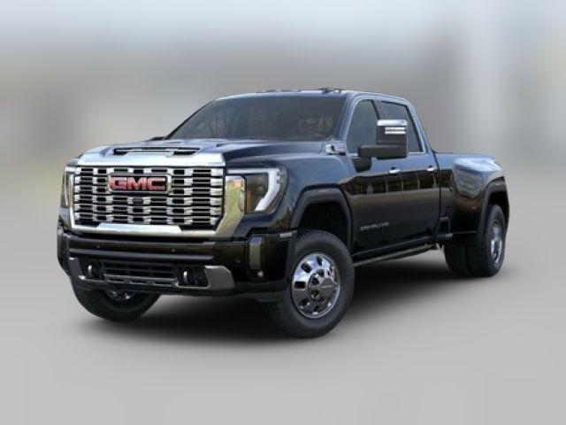 2025 GMC Sierra 3500HD Denali