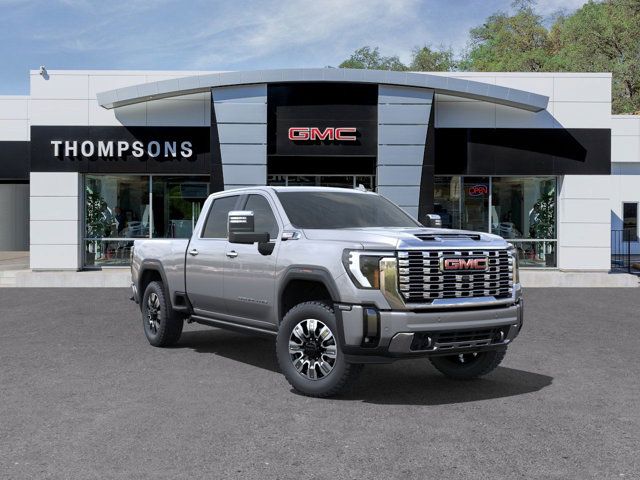 2025 GMC Sierra 3500HD Denali