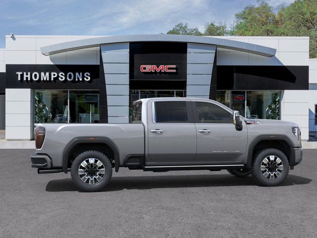 2025 GMC Sierra 3500HD Denali