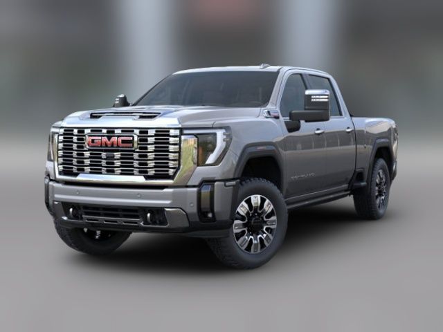 2025 GMC Sierra 3500HD Denali