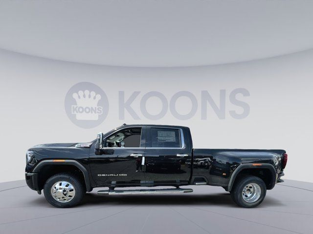 2025 GMC Sierra 3500HD Denali