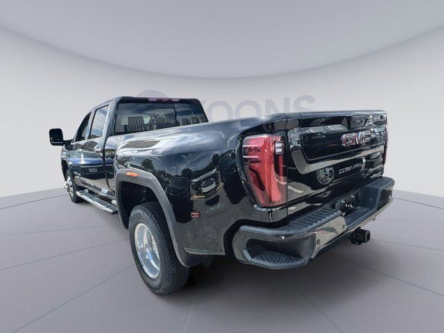 2025 GMC Sierra 3500HD Denali