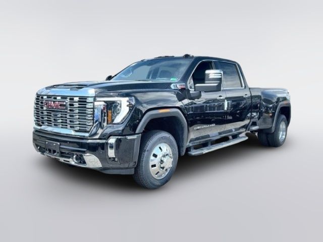 2025 GMC Sierra 3500HD Denali