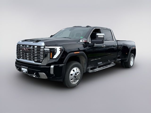2025 GMC Sierra 3500HD Denali