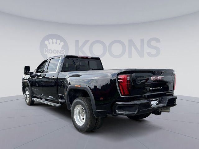 2025 GMC Sierra 3500HD Denali