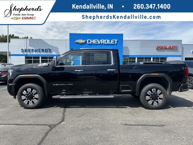 2025 GMC Sierra 3500HD Denali