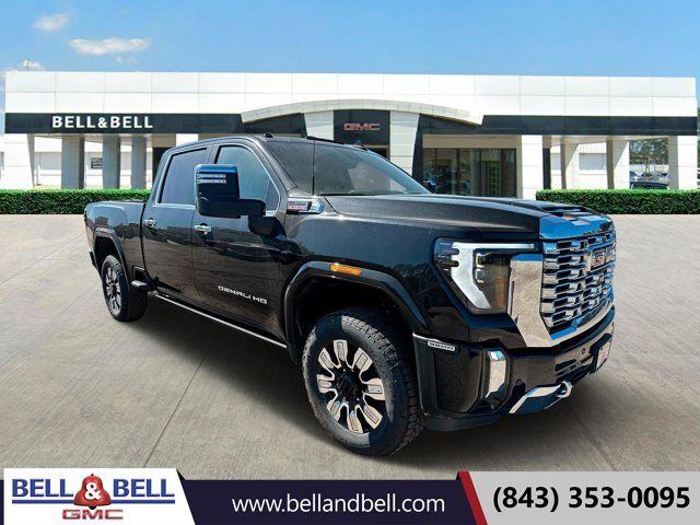 2025 GMC Sierra 3500HD Denali