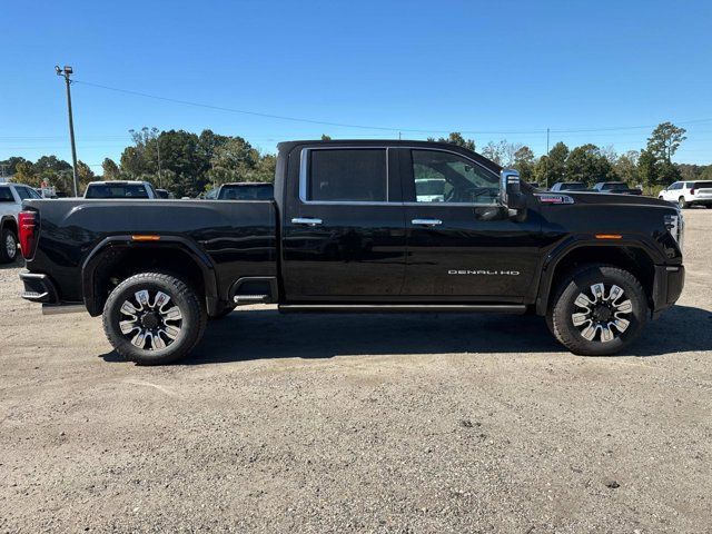 2025 GMC Sierra 3500HD Denali