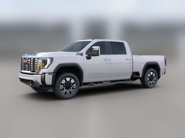 2025 GMC Sierra 3500HD Denali