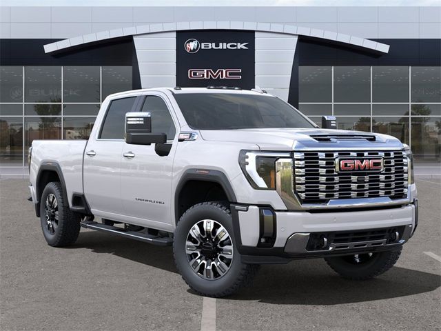 2025 GMC Sierra 3500HD Denali