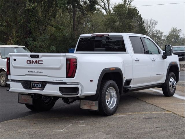 2025 GMC Sierra 3500HD Denali