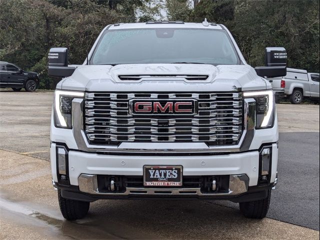 2025 GMC Sierra 3500HD Denali