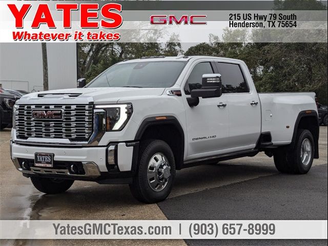 2025 GMC Sierra 3500HD Denali