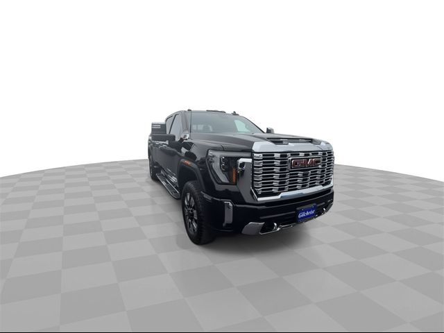 2025 GMC Sierra 3500HD Denali