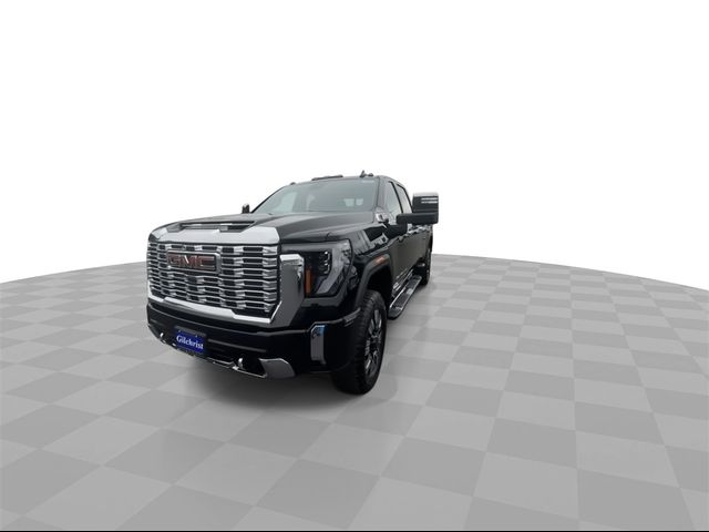 2025 GMC Sierra 3500HD Denali