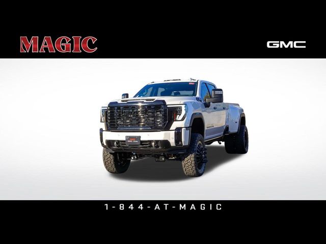 2025 GMC Sierra 3500HD Denali