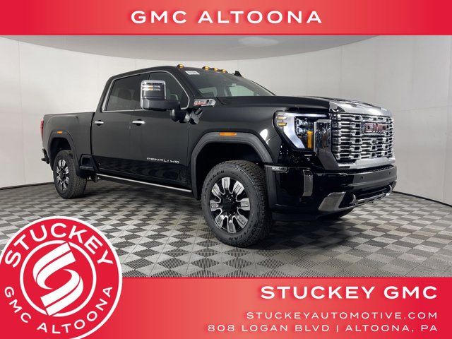 2025 GMC Sierra 3500HD Denali