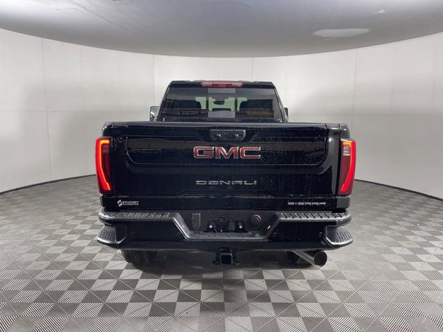 2025 GMC Sierra 3500HD Denali