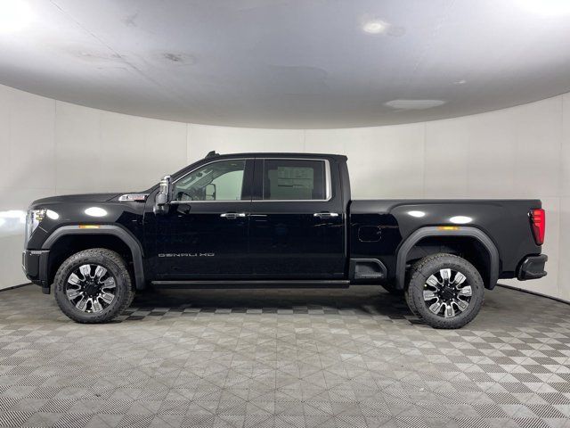 2025 GMC Sierra 3500HD Denali