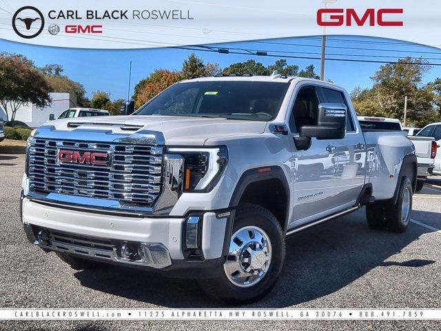 2025 GMC Sierra 3500HD Denali