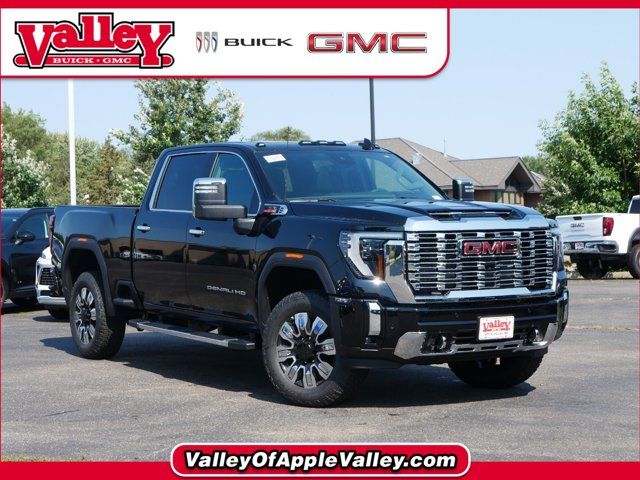 2025 GMC Sierra 3500HD Denali