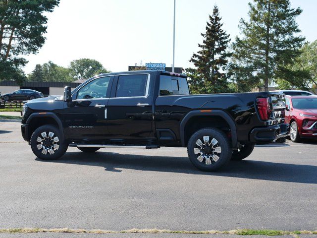 2025 GMC Sierra 3500HD Denali