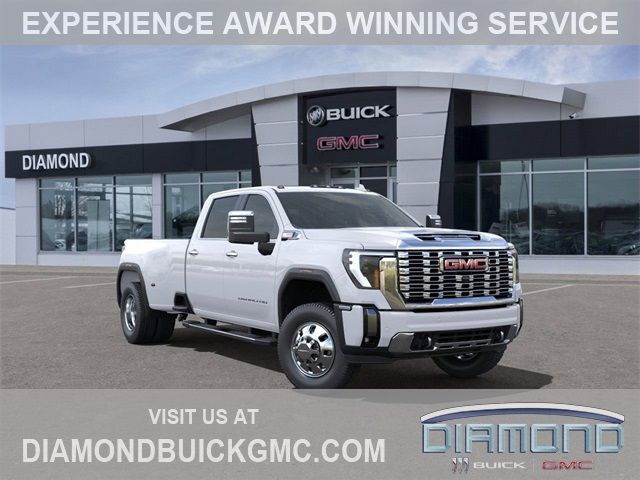 2025 GMC Sierra 3500HD Denali