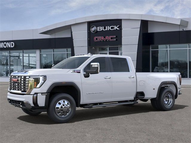 2025 GMC Sierra 3500HD Denali