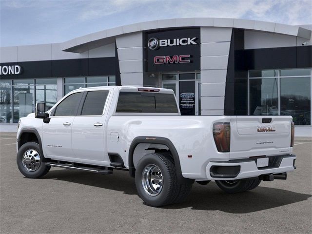 2025 GMC Sierra 3500HD Denali