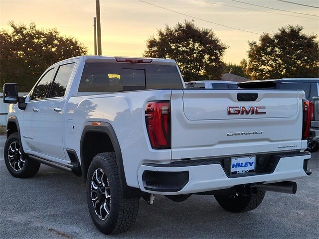 2025 GMC Sierra 3500HD Denali