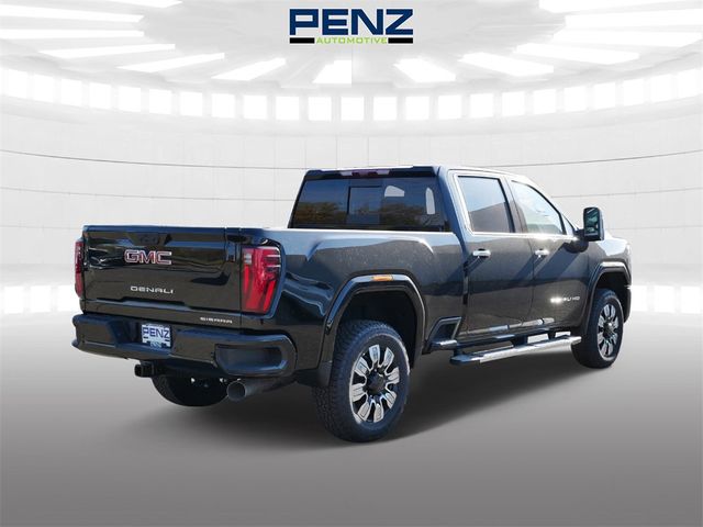 2025 GMC Sierra 3500HD Denali