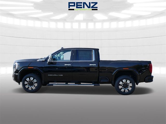 2025 GMC Sierra 3500HD Denali