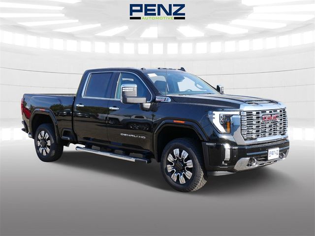 2025 GMC Sierra 3500HD Denali