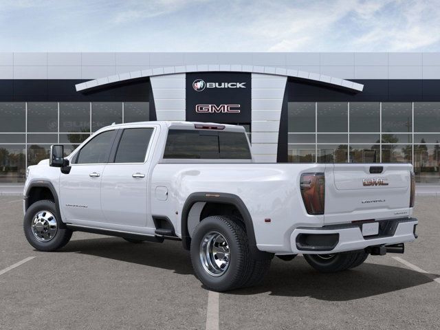 2025 GMC Sierra 3500HD Denali