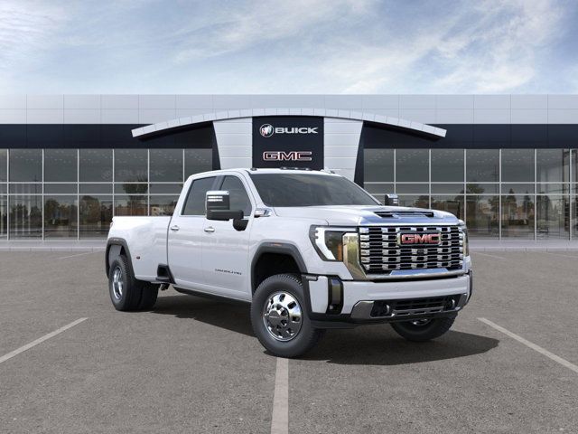 2025 GMC Sierra 3500HD Denali