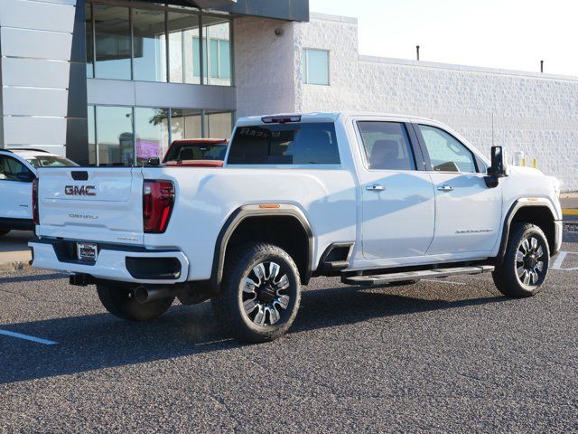 2025 GMC Sierra 3500HD Denali