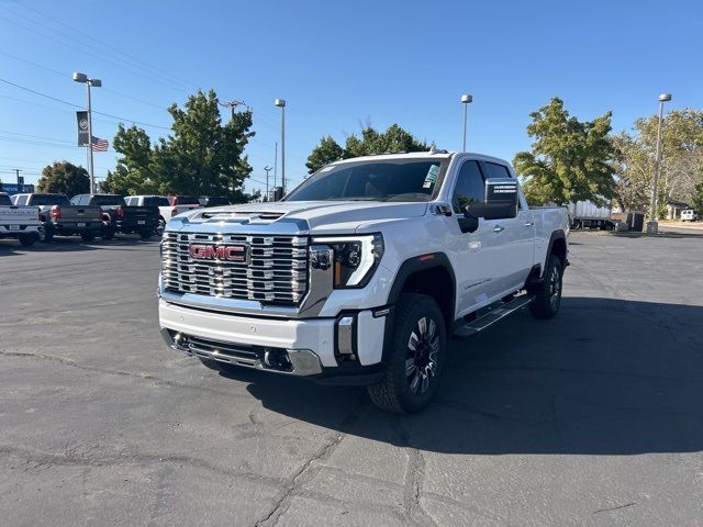 2025 GMC Sierra 3500HD Denali