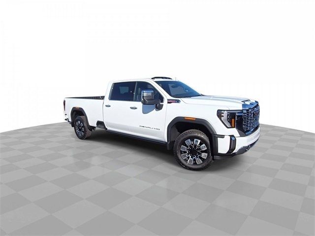 2025 GMC Sierra 3500HD Denali