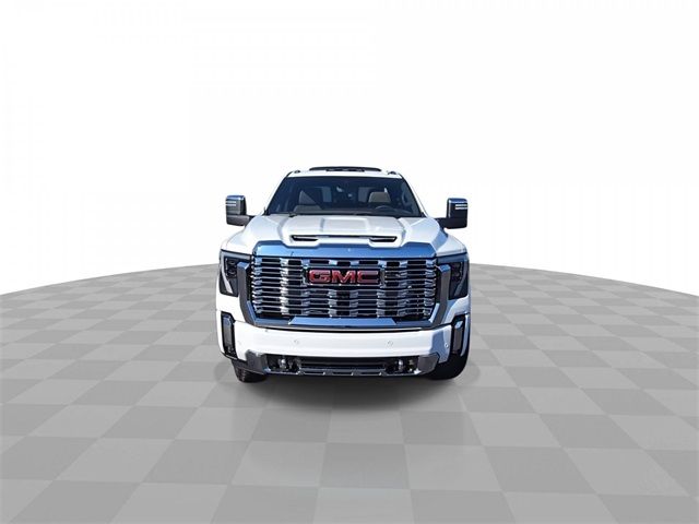 2025 GMC Sierra 3500HD Denali