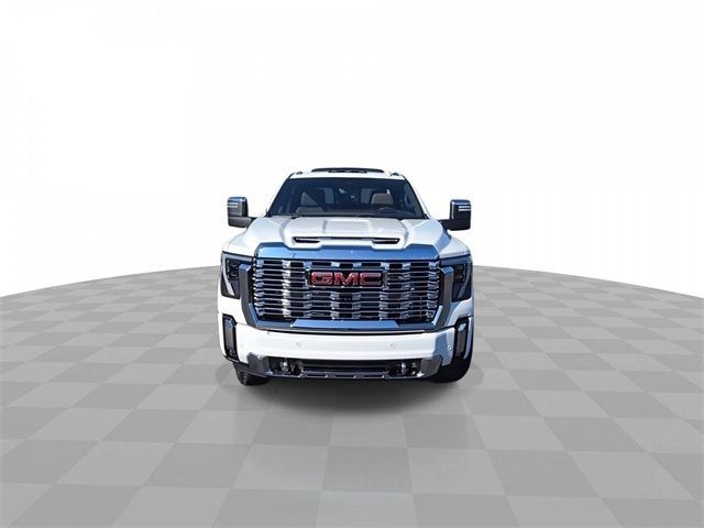 2025 GMC Sierra 3500HD Denali