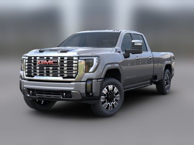 2025 GMC Sierra 3500HD Denali