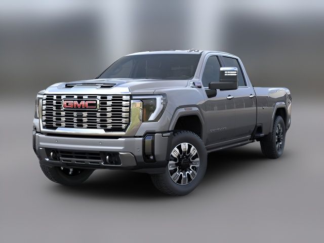 2025 GMC Sierra 3500HD Denali