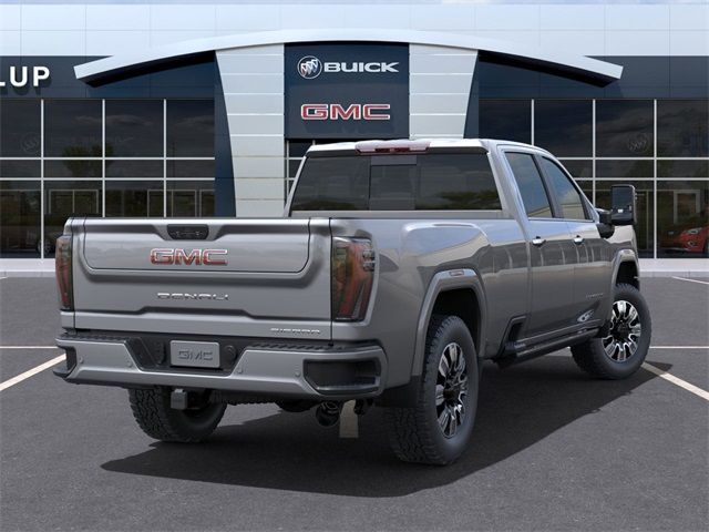 2025 GMC Sierra 3500HD Denali